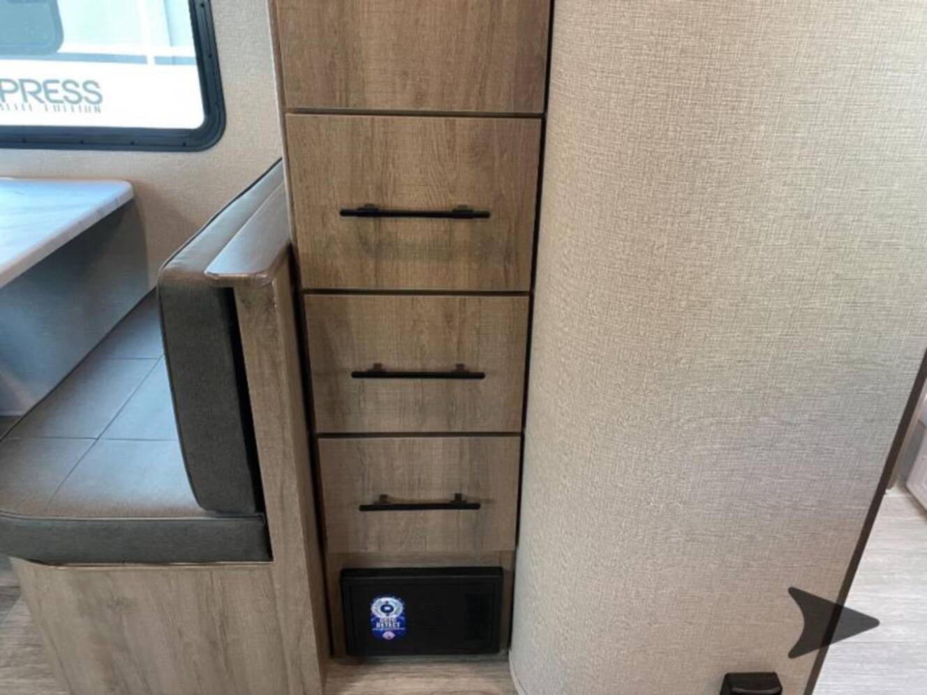A photo of this 2023 Grand Design Imagine XLS 22MLE