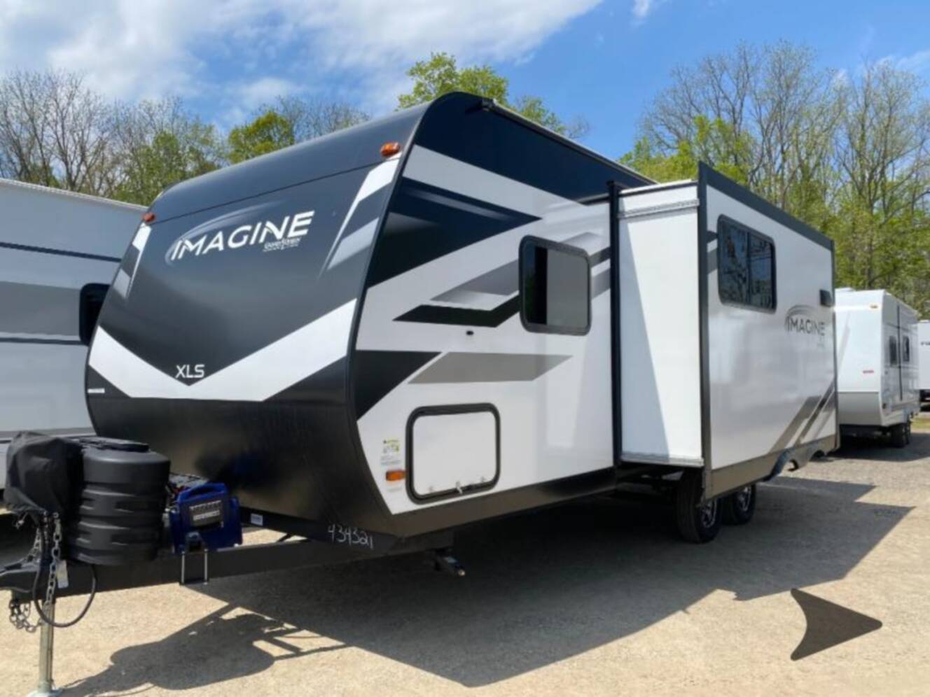 A photo of this 2023 Grand Design Imagine XLS 22MLE