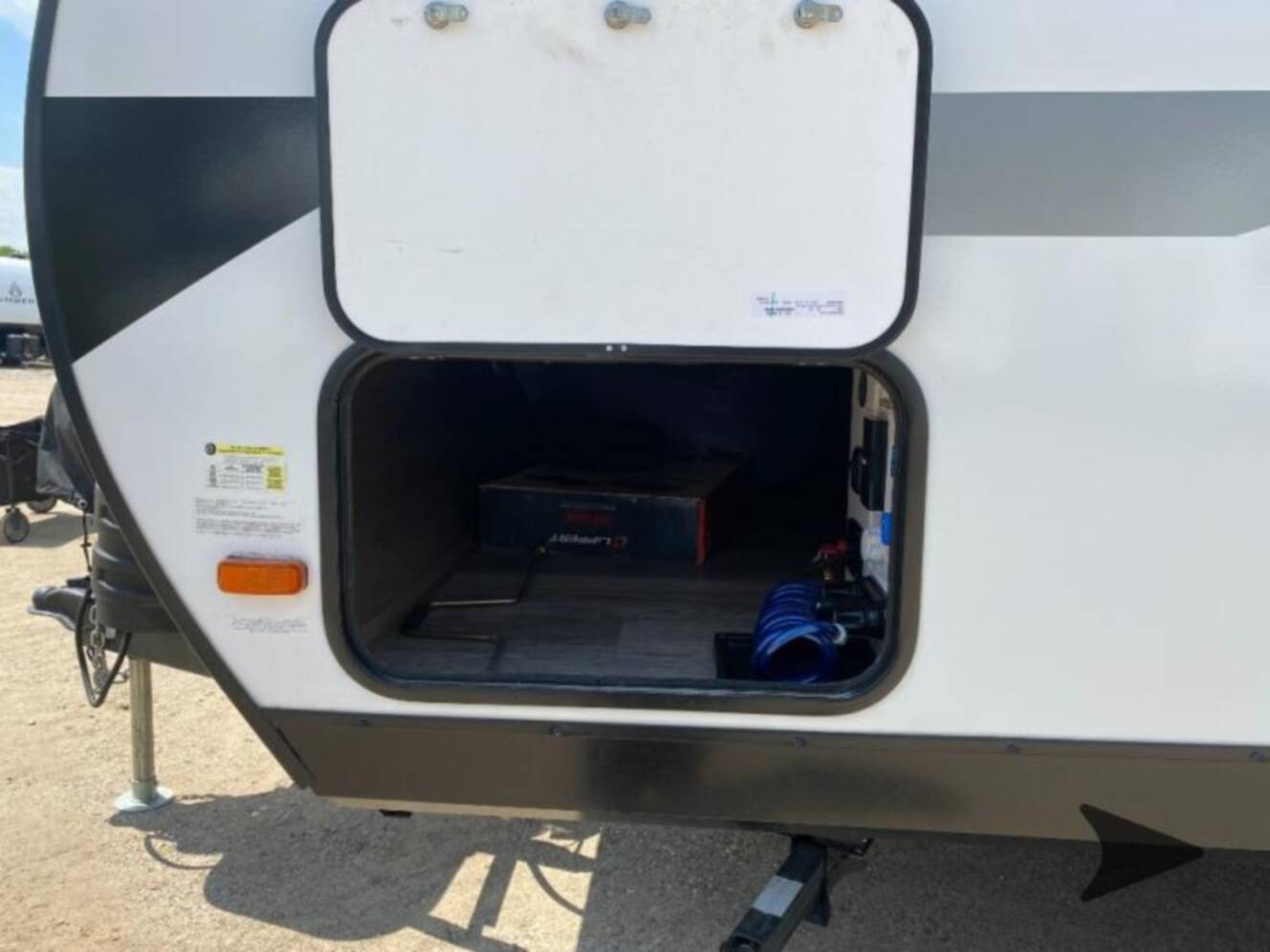 A photo of this 2023 Grand Design Imagine XLS 22MLE