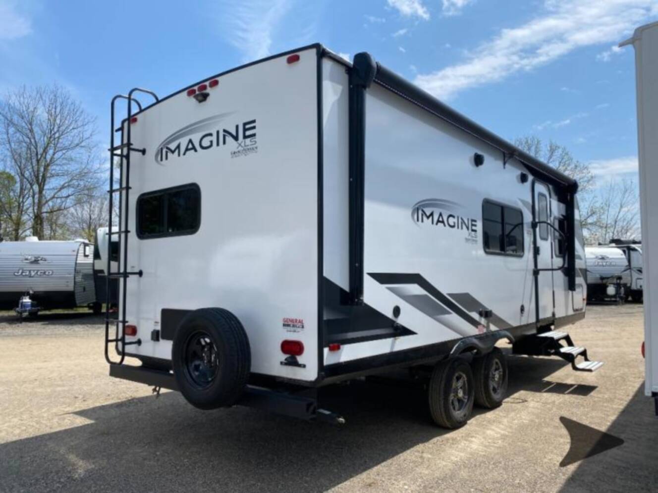 A photo of this 2023 Grand Design Imagine XLS 22MLE