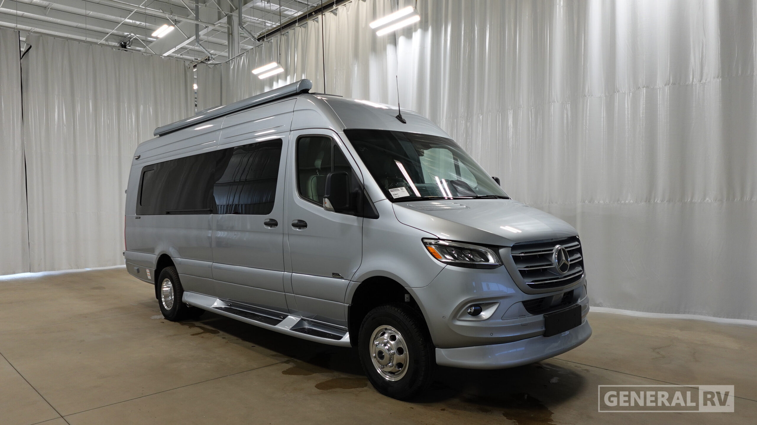 2027 Midwest Automotive Designs PATRIOT MD4 170EXT in south weber UT