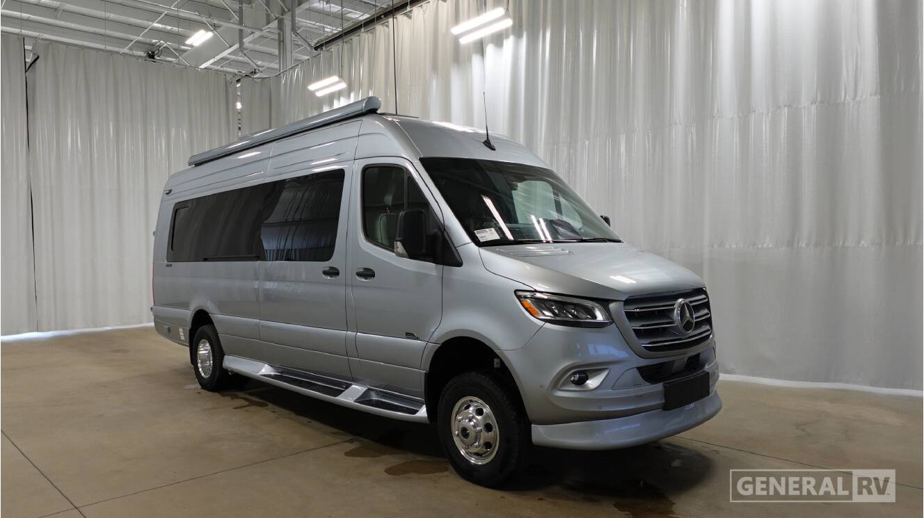 A photo of this 2027 Midwest Automotive Designs PATRIOT MD4 170EXT