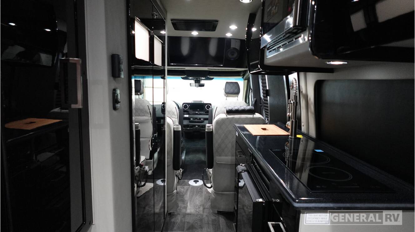 A photo of this 2027 Midwest Automotive Designs PATRIOT MD4 170EXT