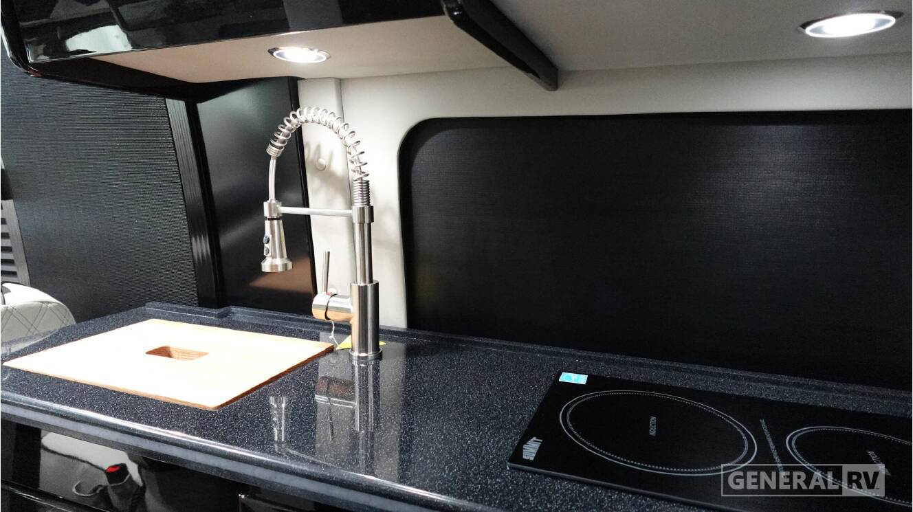 A photo of this 2027 Midwest Automotive Designs PATRIOT MD4 170EXT