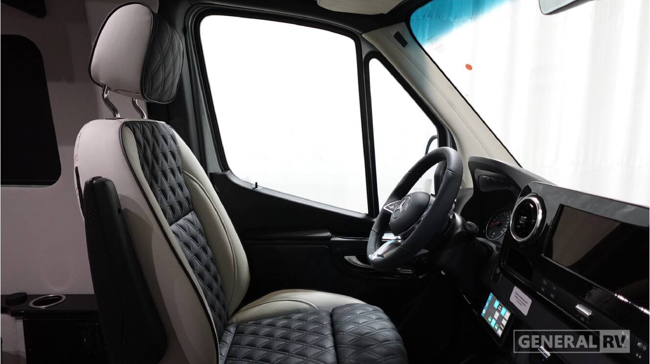 A photo of this 2027 Midwest Automotive Designs PATRIOT MD4 170EXT