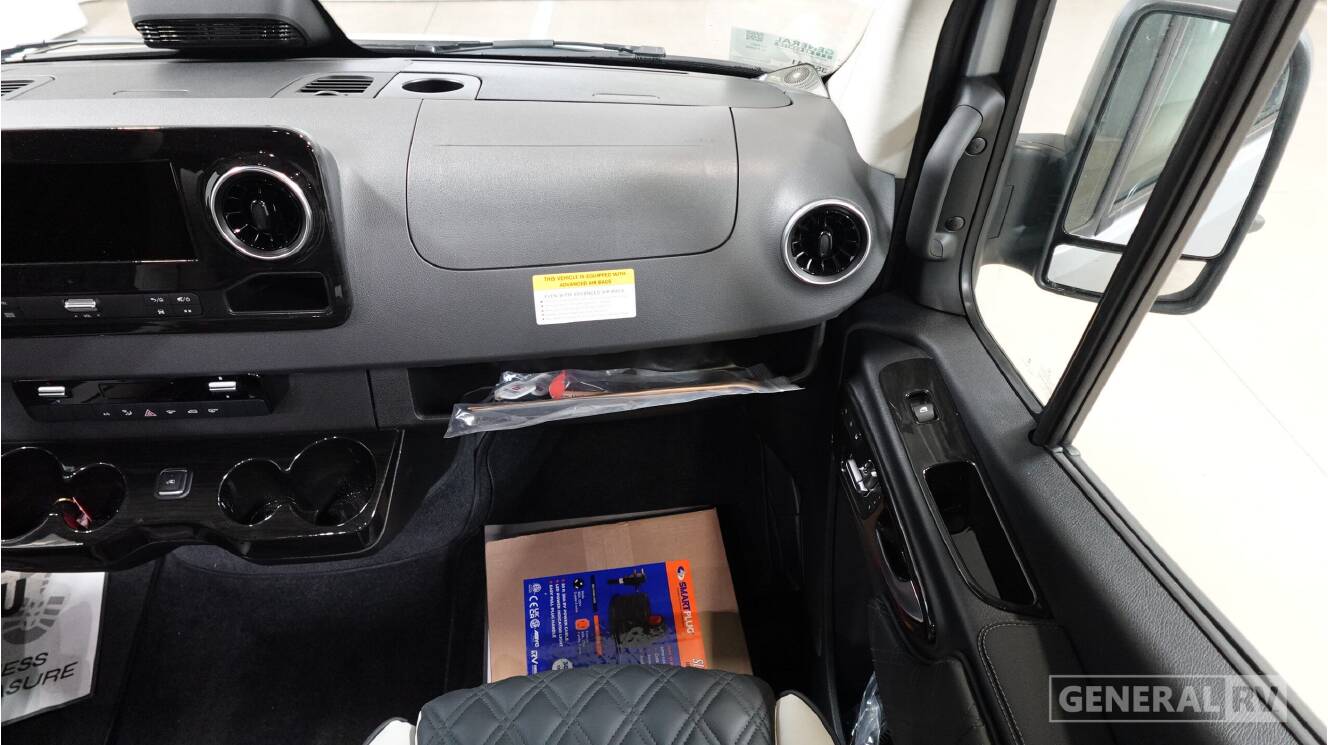 A photo of this 2027 Midwest Automotive Designs PATRIOT MD4 170EXT