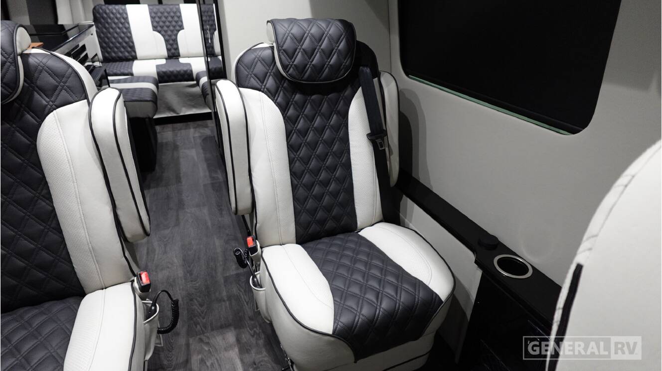 A photo of this 2027 Midwest Automotive Designs PATRIOT MD4 170EXT