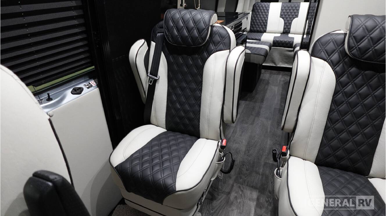 A photo of this 2027 Midwest Automotive Designs PATRIOT MD4 170EXT