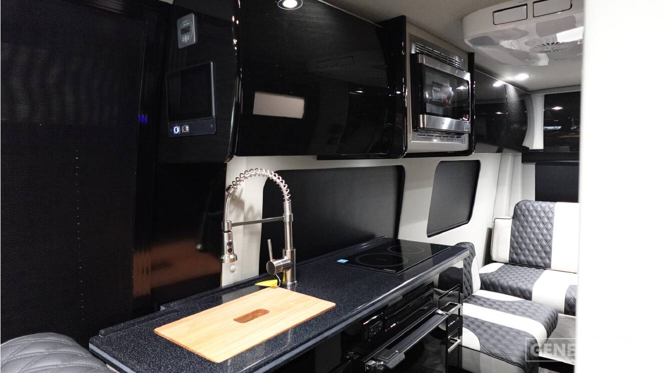 A photo of this 2027 Midwest Automotive Designs PATRIOT MD4 170EXT