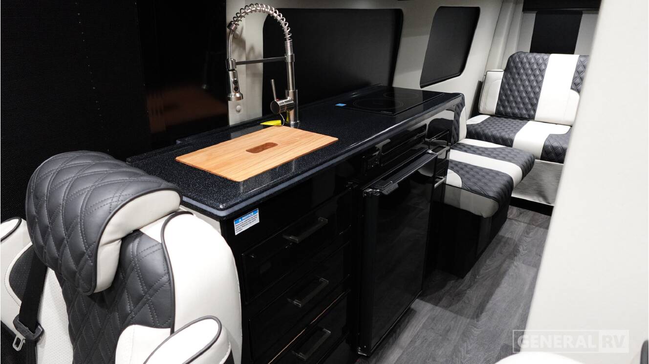 A photo of this 2027 Midwest Automotive Designs PATRIOT MD4 170EXT