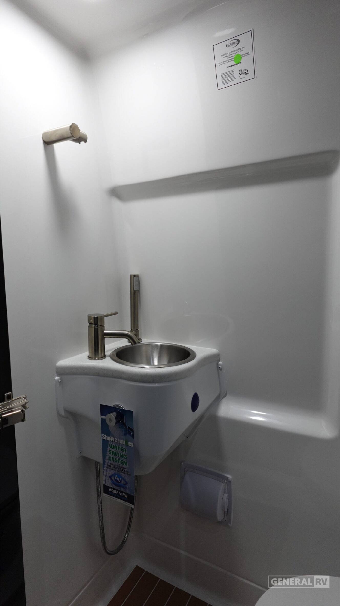 A photo of this 2027 Midwest Automotive Designs PATRIOT MD4 170EXT