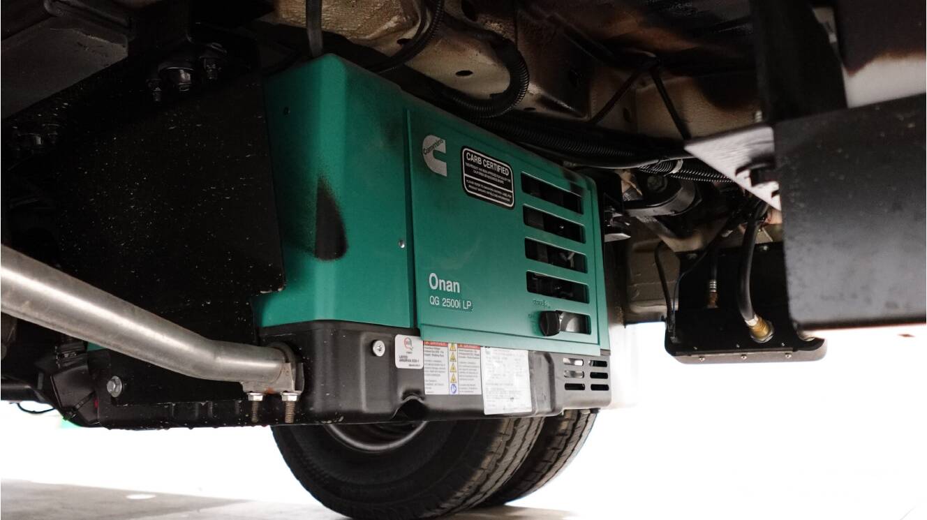 A photo of this 2027 Midwest Automotive Designs PATRIOT MD4 170EXT