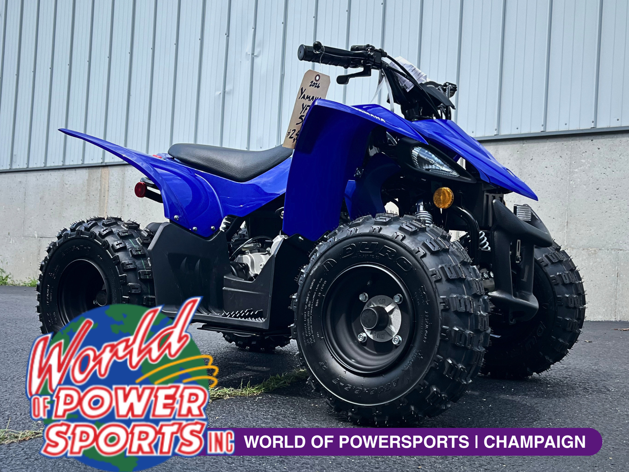 2026 Yamaha YFZ50 in urbana IL