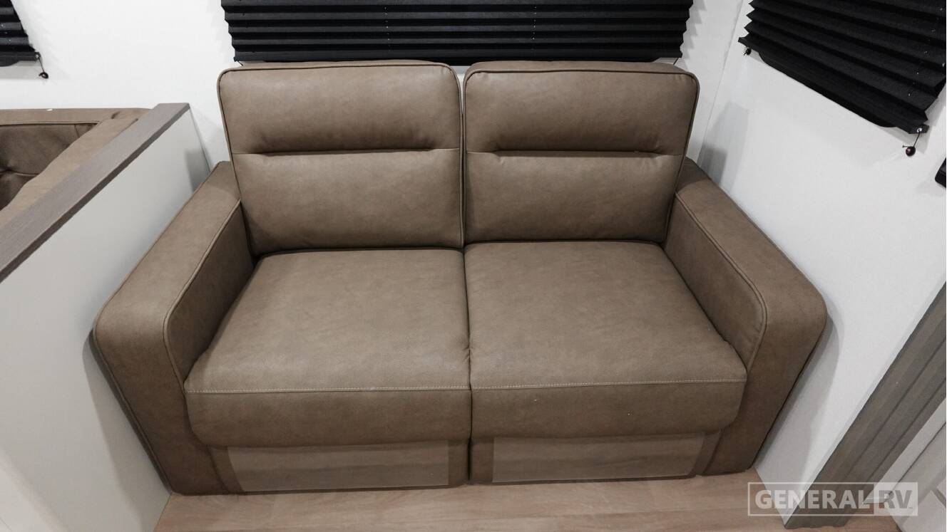 A photo of this 2026 Grand Design TRANSCEND 325BHT