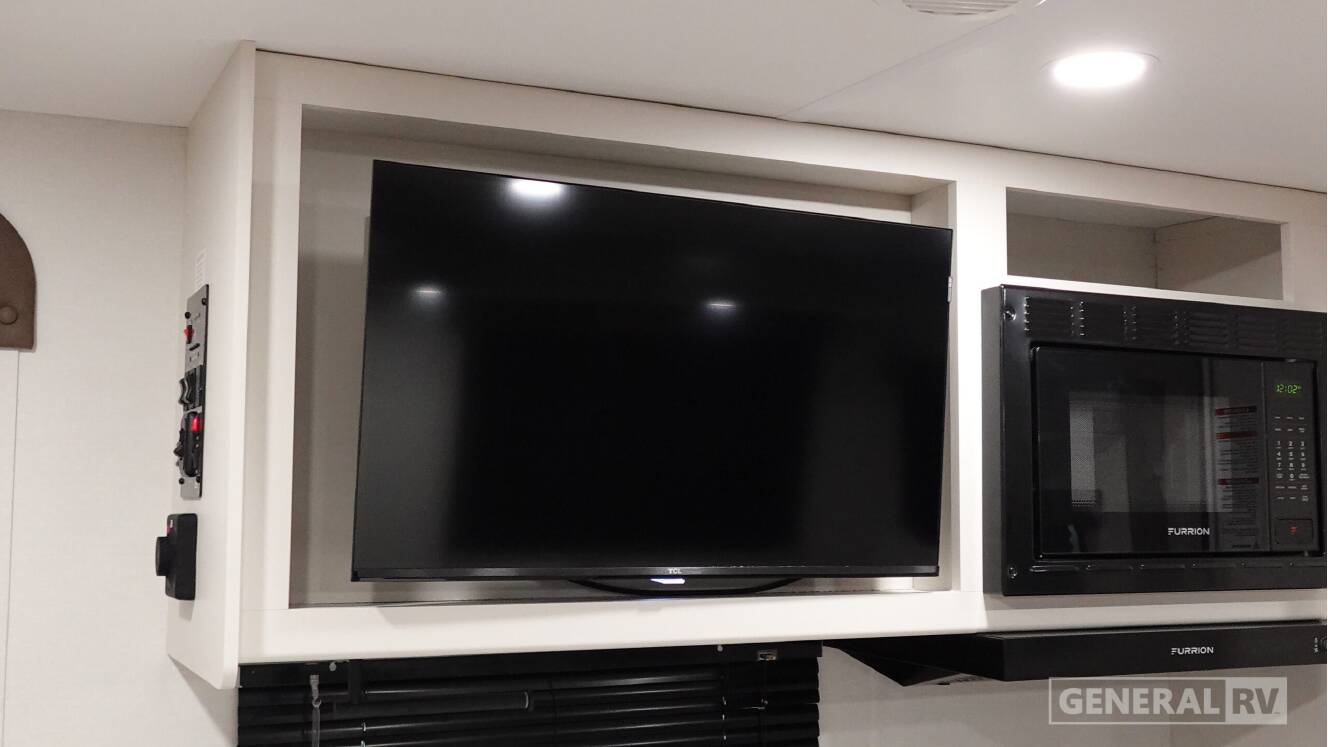 A photo of this 2026 Grand Design TRANSCEND 325BHT