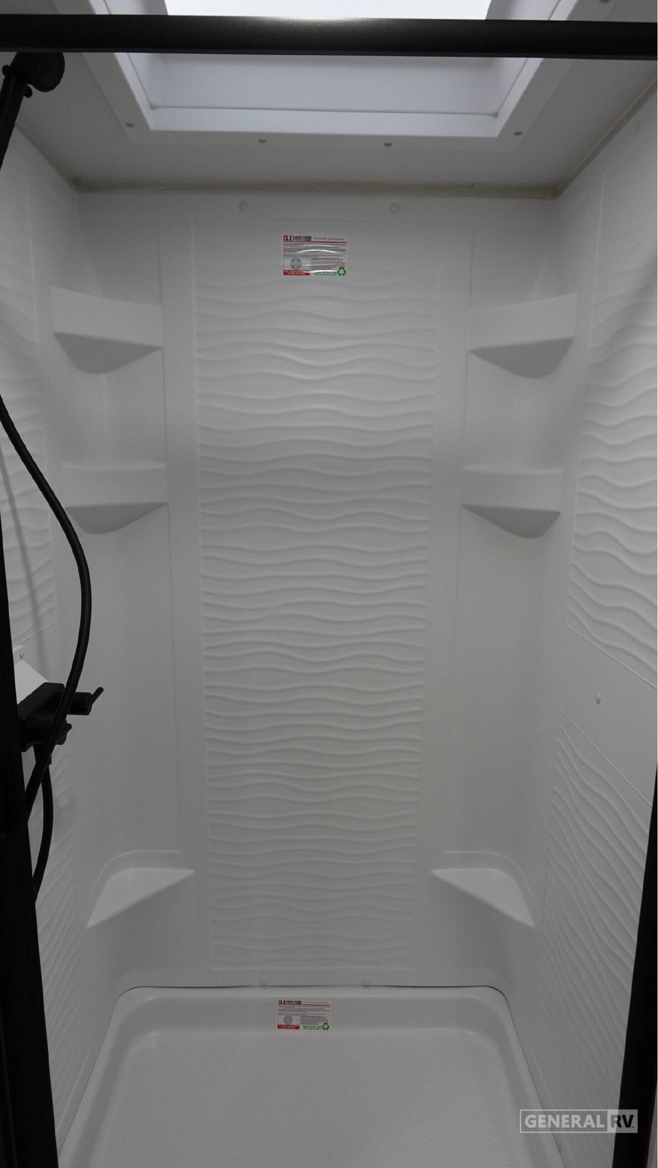 A photo of this 2026 Grand Design TRANSCEND 325BHT