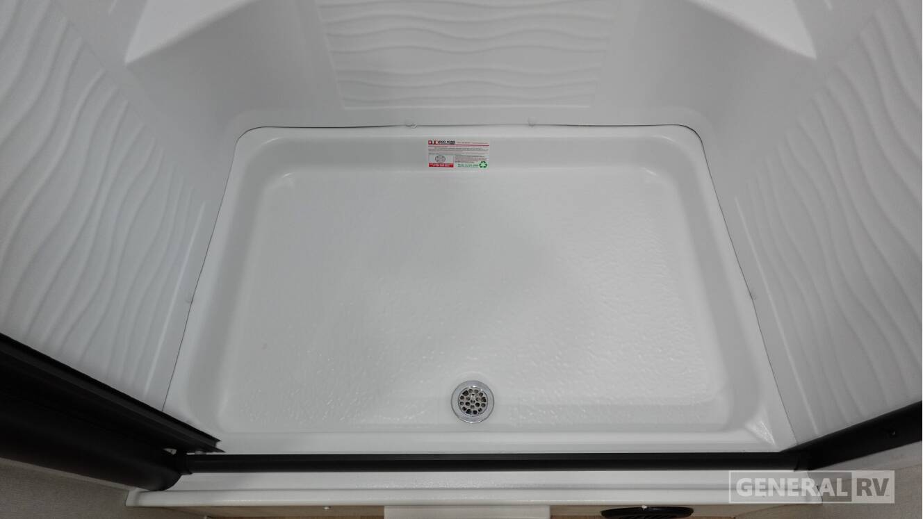 A photo of this 2026 Grand Design TRANSCEND 325BHT