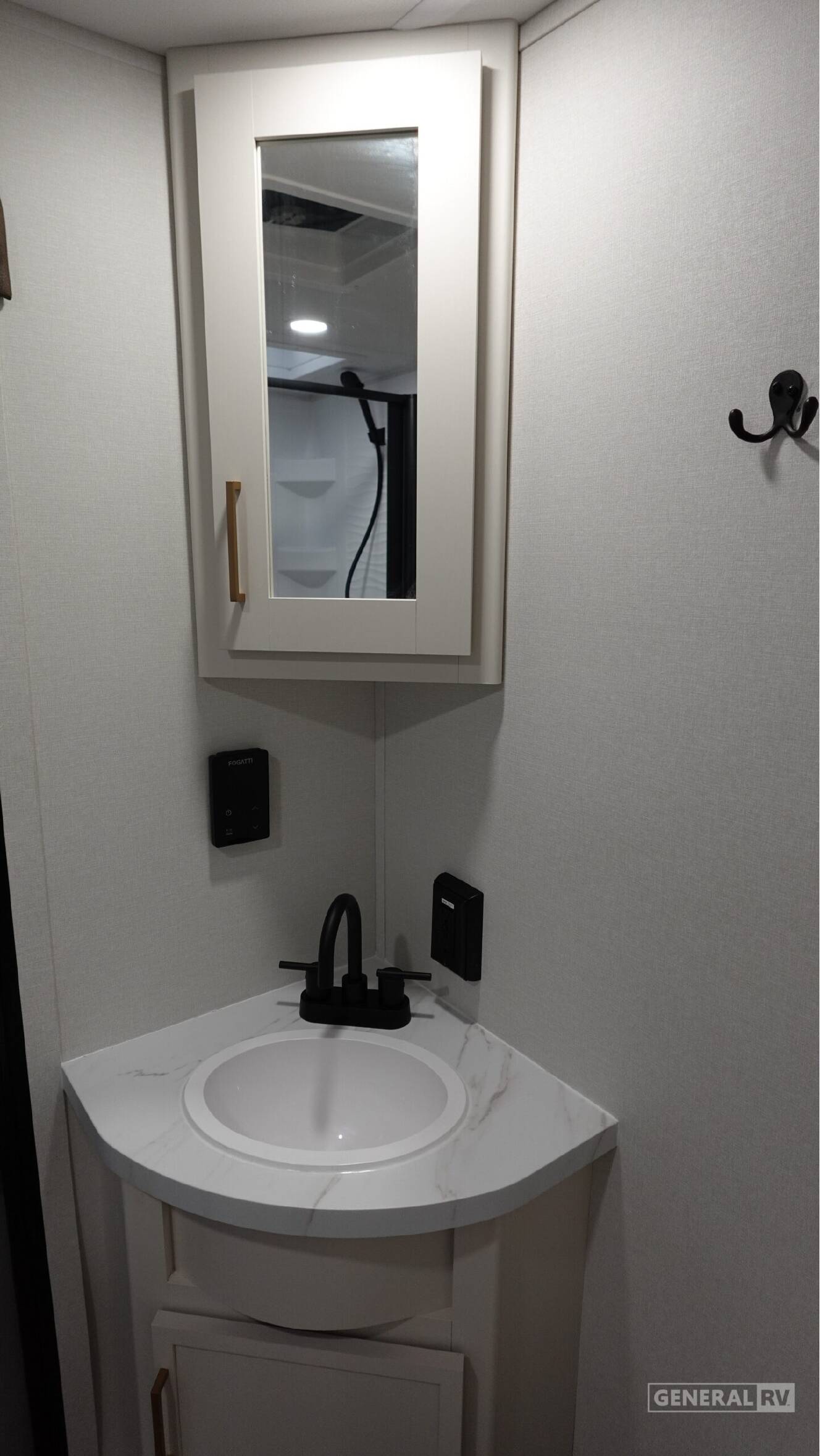 A photo of this 2026 Grand Design TRANSCEND 325BHT