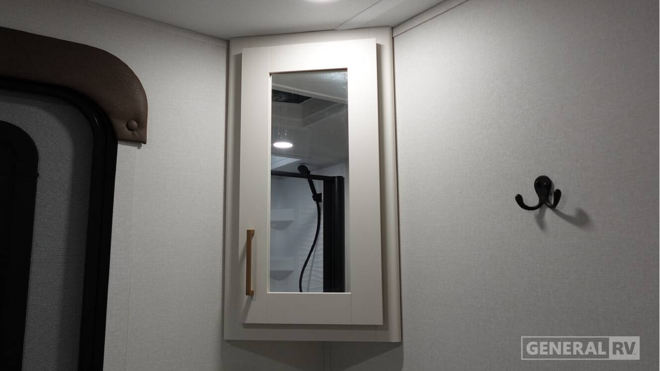 A photo of this 2026 Grand Design TRANSCEND 325BHT