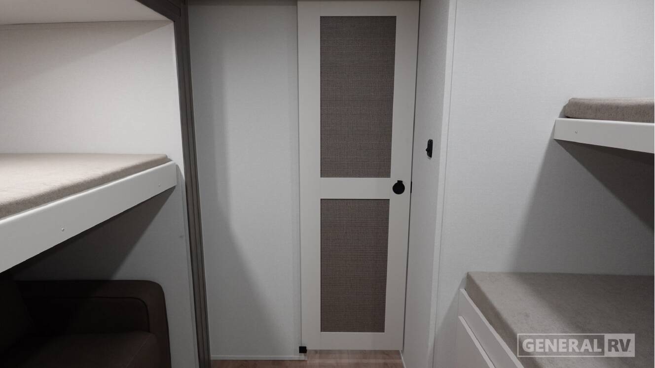 A photo of this 2026 Grand Design TRANSCEND 325BHT