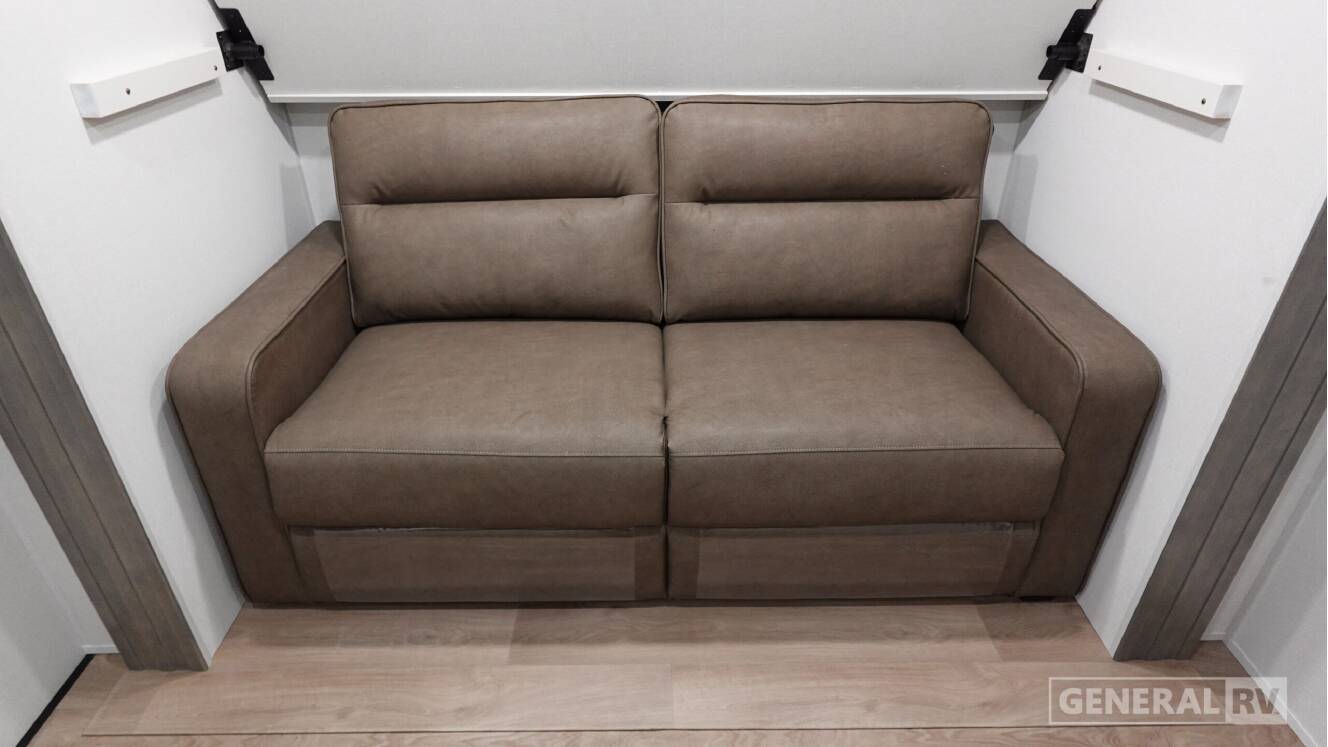 A photo of this 2026 Grand Design TRANSCEND 325BHT
