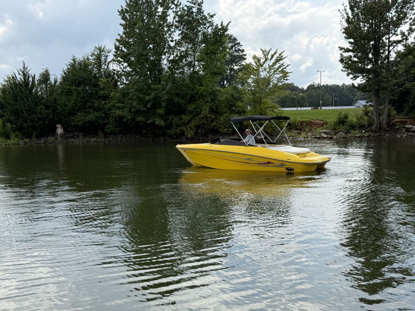 2006 Four Winns 210 HORIZON in lake wylie SC