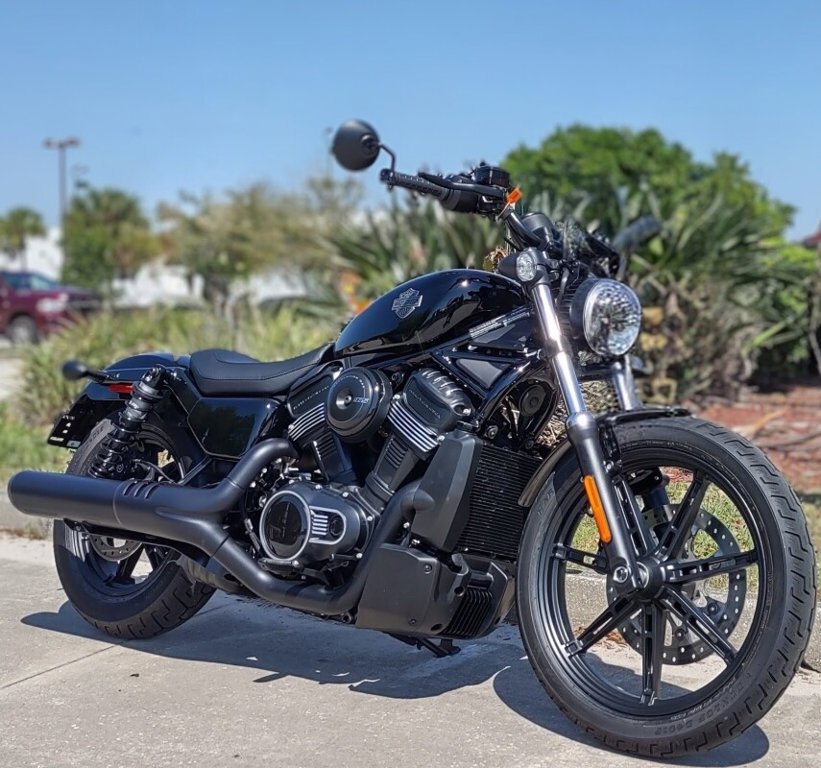 2026 Harley-Davidson NIGHTSTER in Palm Bay, FL
