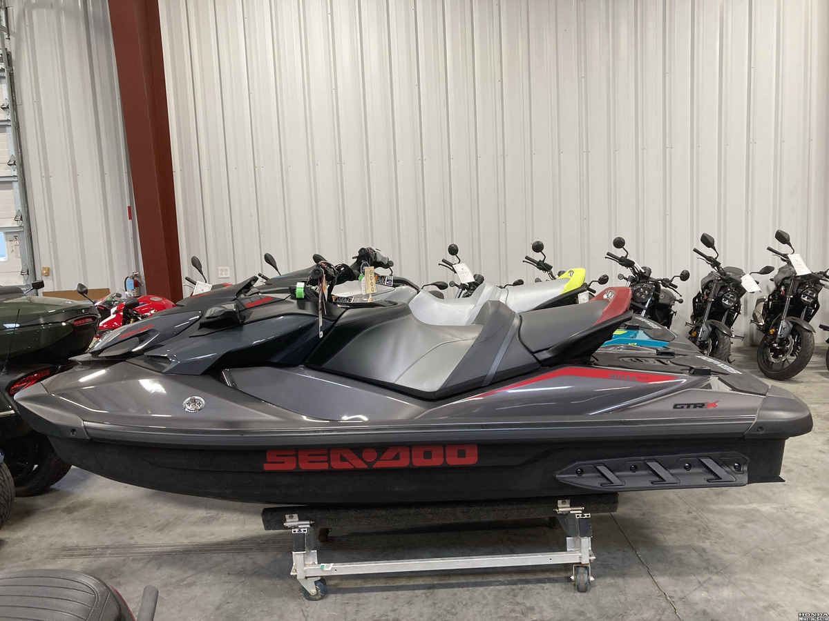 2024 Sea-Doo GTR-X 300 iBR in winston-salem NC