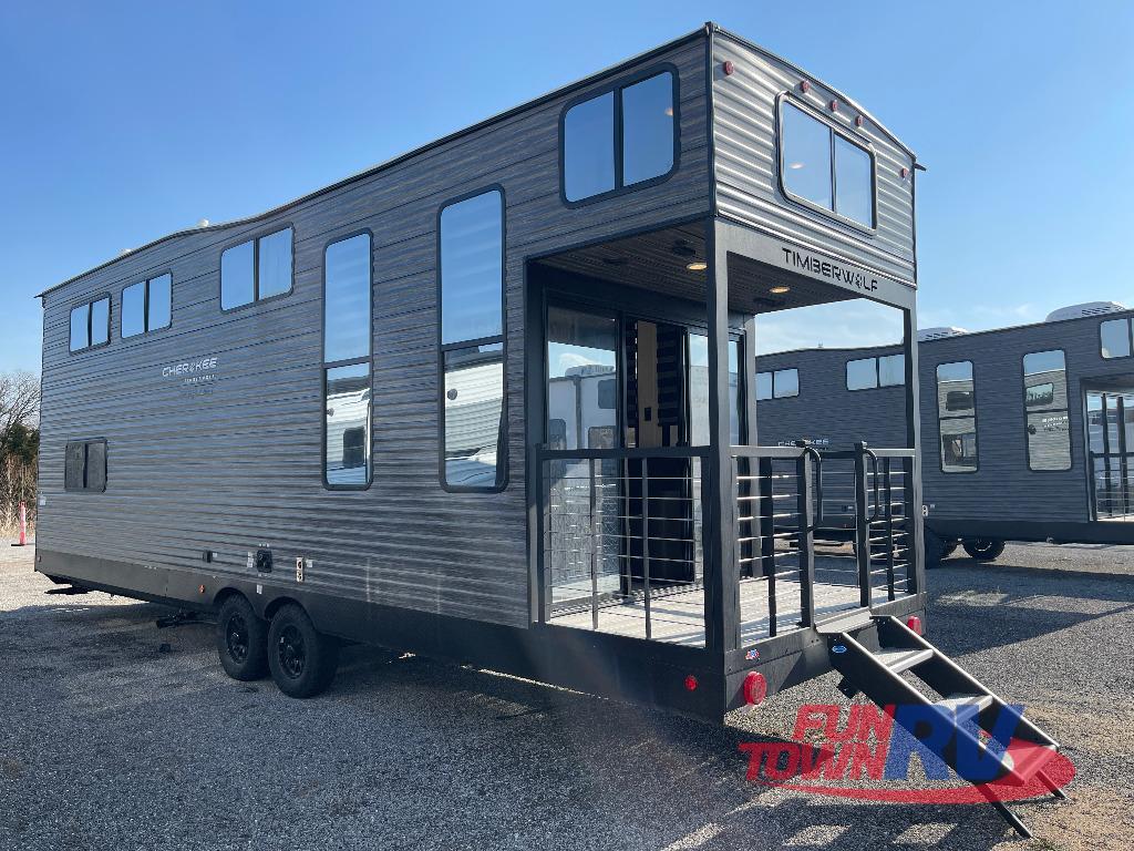2026 Forest River Rv Cherokee Timberwolf 20OG in san angelo TX