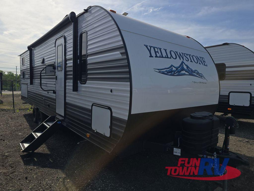 2026 Gulf Stream Rv Yellowstone Classic 274QB in waller TX