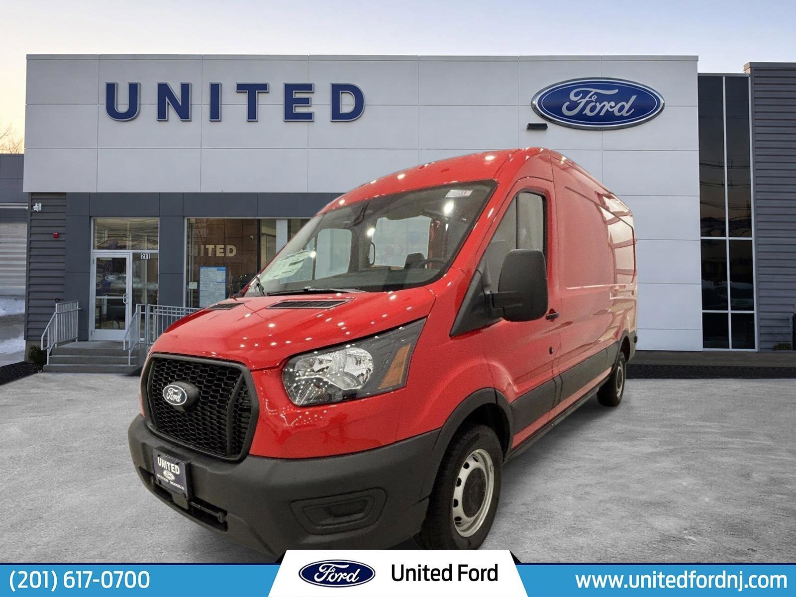 2026 Ford Transit Commercial in Secaucus, NJ