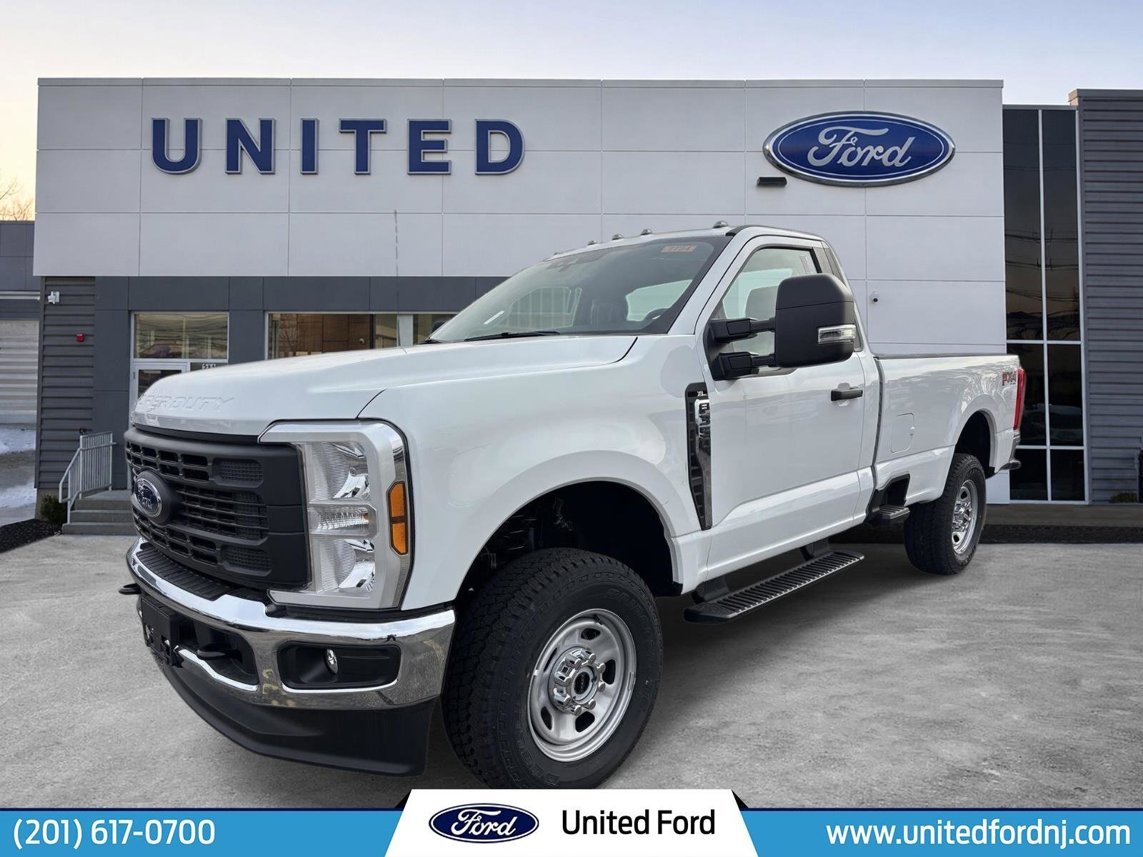 2026 Ford Super Duty in Secaucus, NJ