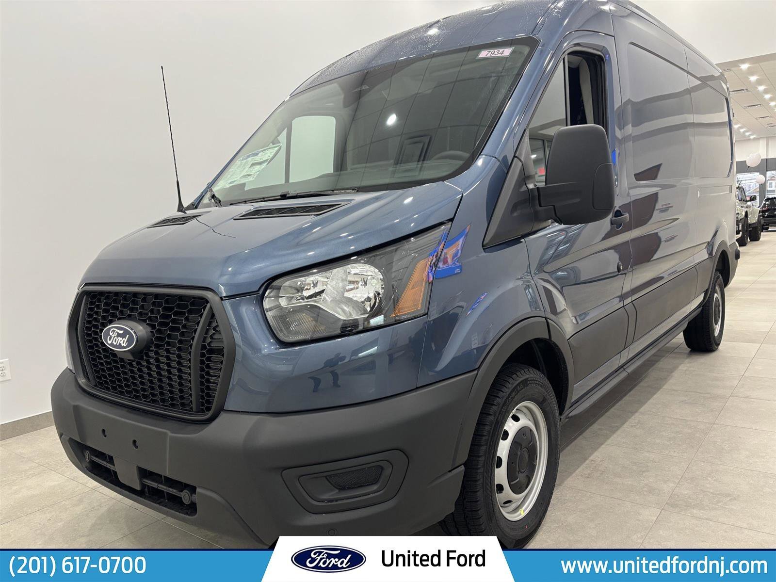 2026 Ford Transit Commercial in Secaucus, NJ