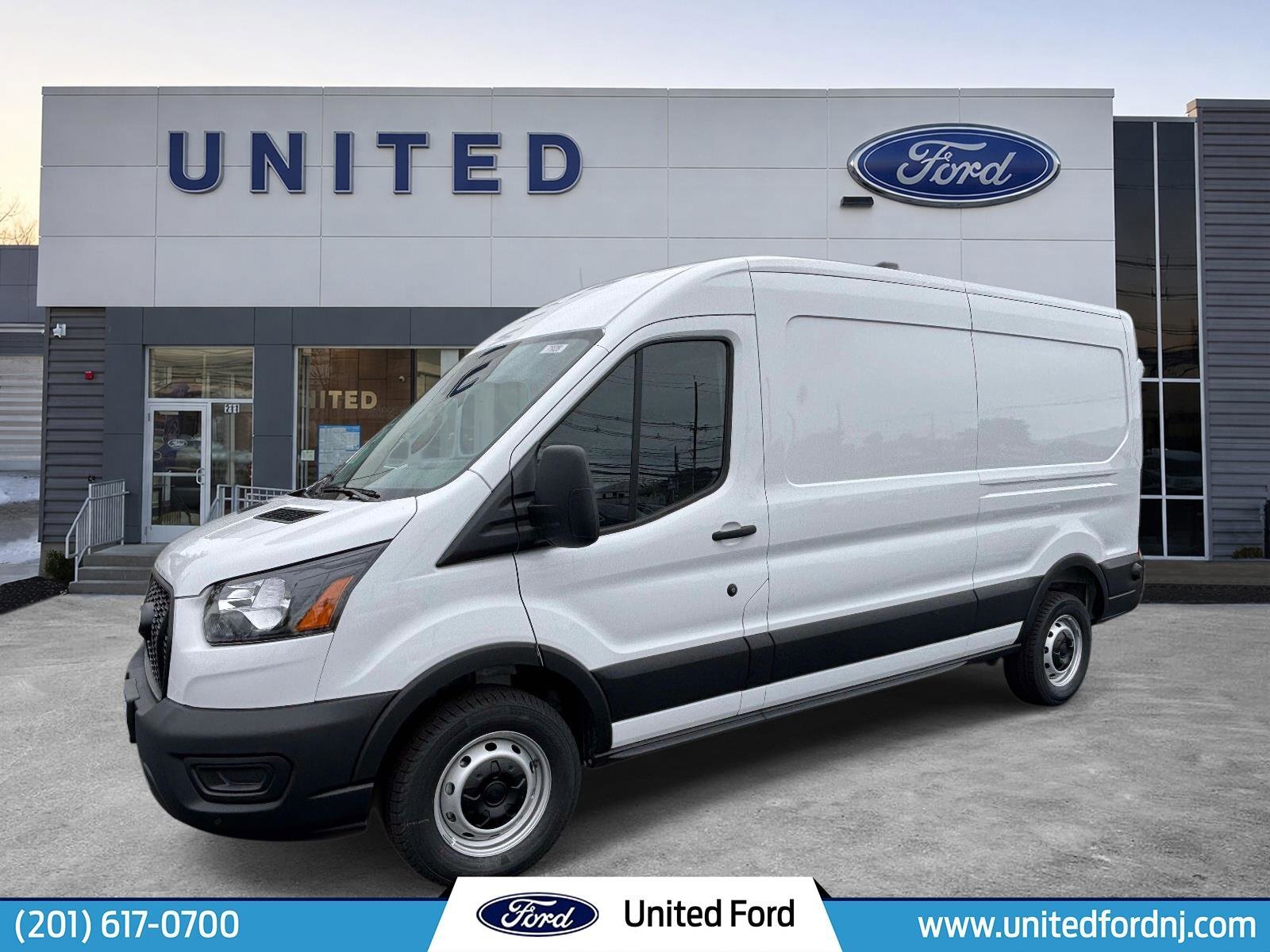 2026 Ford Transit Commercial in Secaucus, NJ
