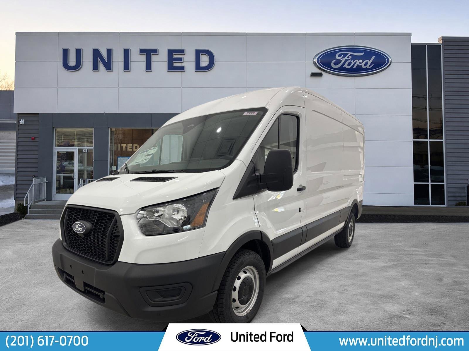 2026 Ford Transit Commercial in Secaucus, NJ