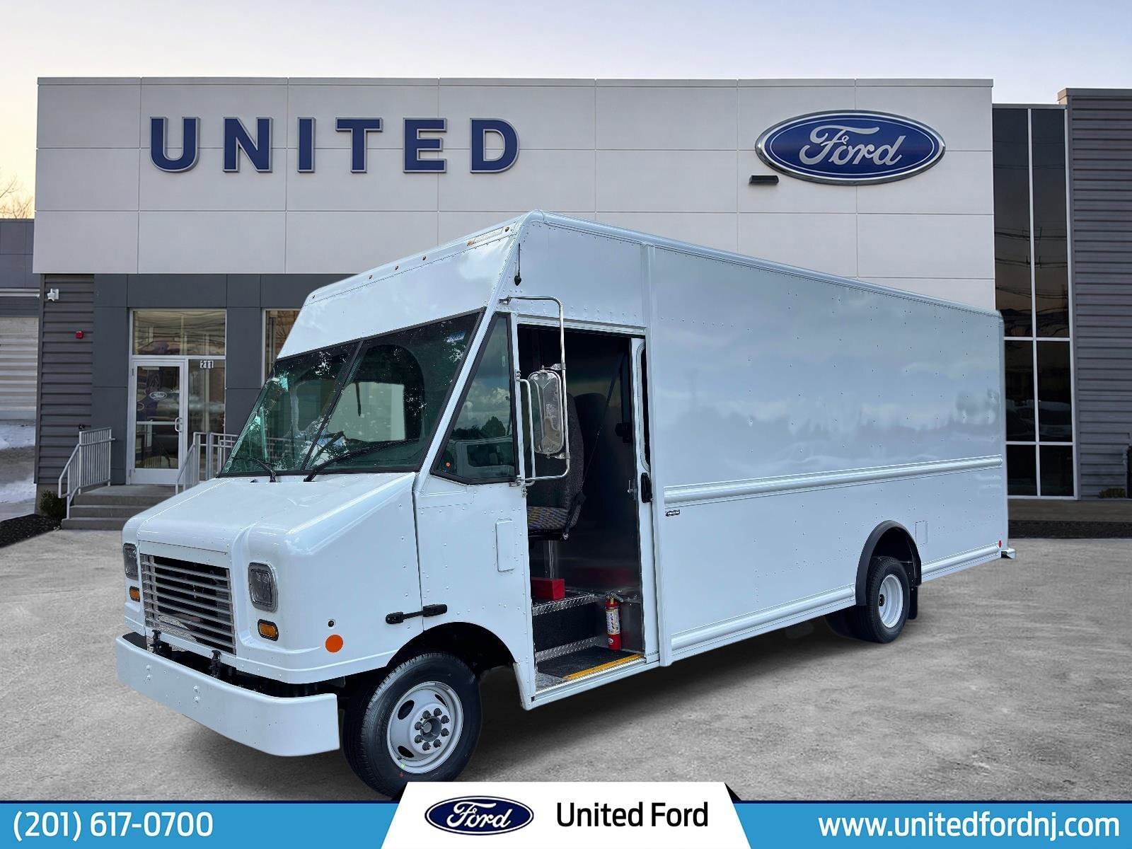 2027 Ford E-Stripped Chassis in Secaucus, NJ