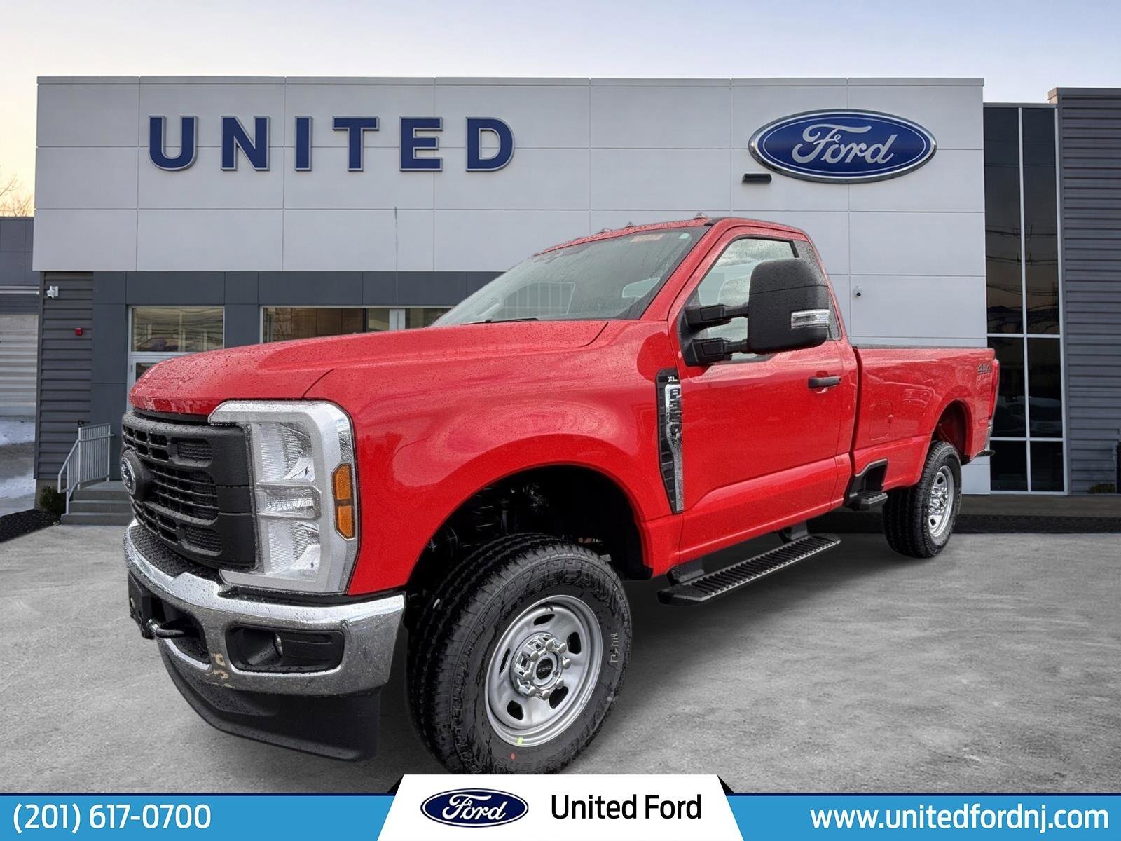 2026 Ford Super Duty in Secaucus, NJ