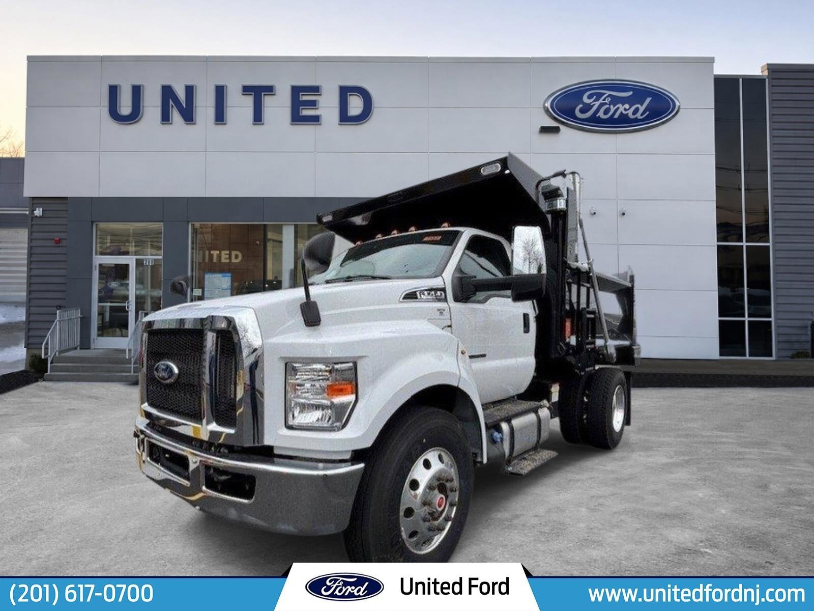 2026 Ford F-650-750 in Secaucus, NJ