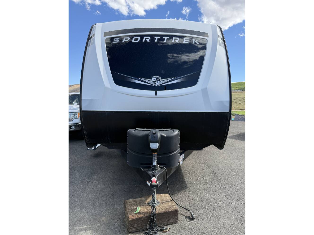 A photo of this 2022 Venture Rv SPORTTREK 251 VRK 251 VRK