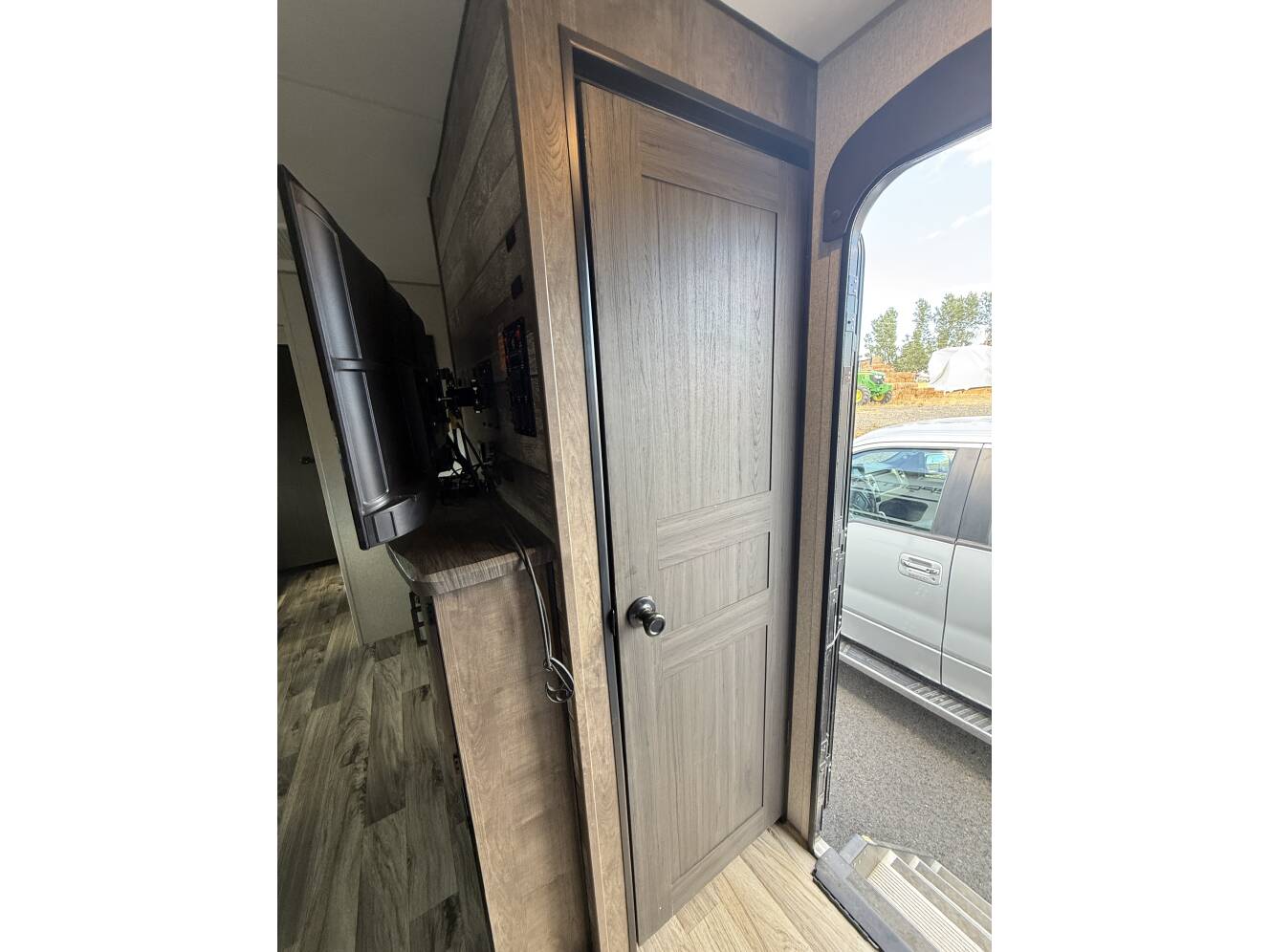 A photo of this 2022 Venture Rv SPORTTREK 251 VRK 251 VRK