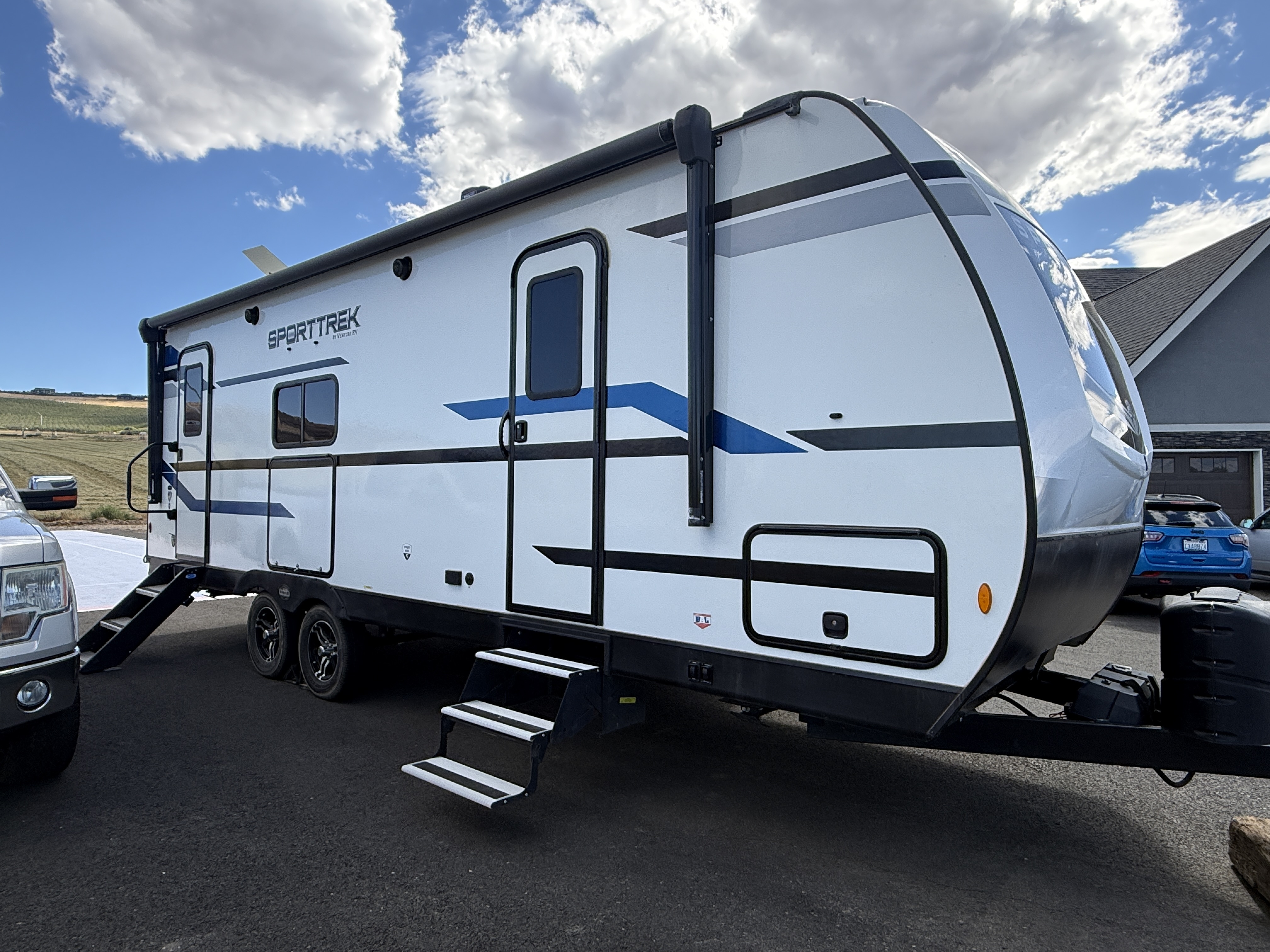 2022 Venture Rv SPORTTREK 251 VRK 251 VRK in redmond WA