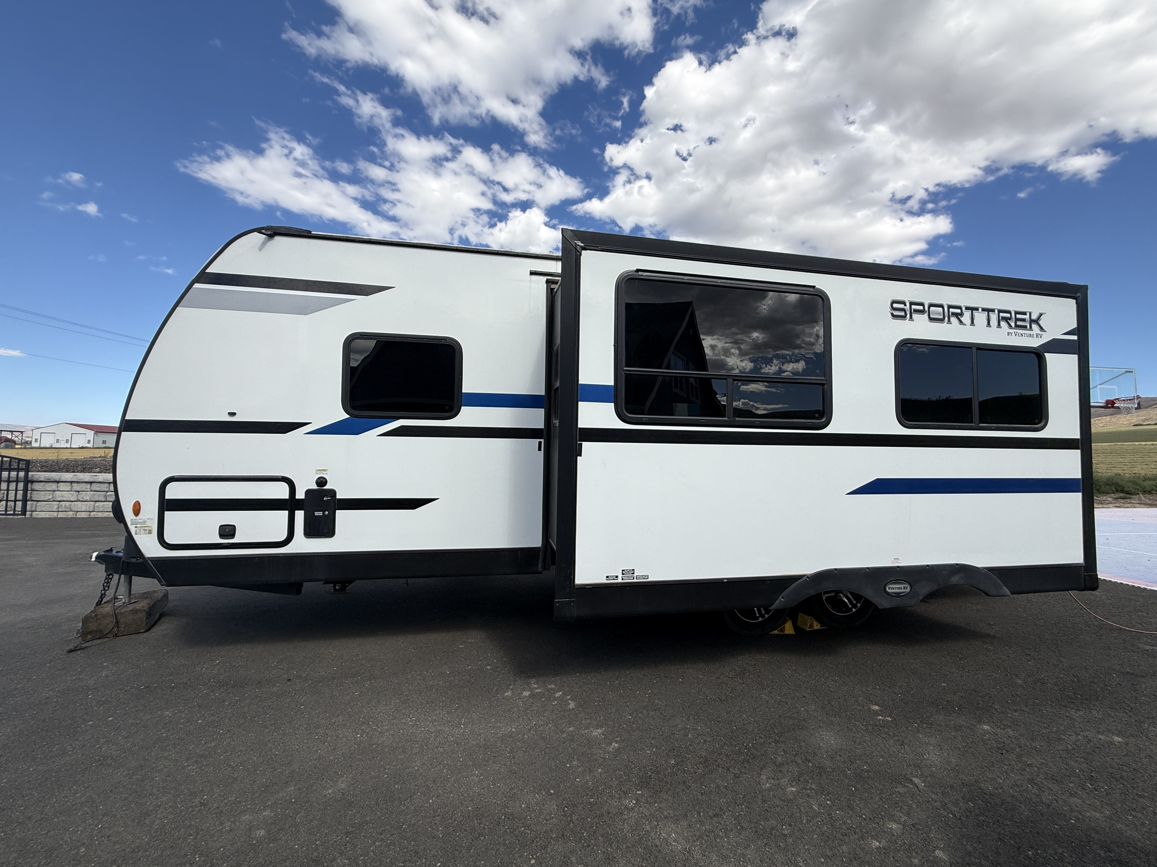 2022 Venture Rv SPORTTREK 251 VRK 251 VRK in redmond WA