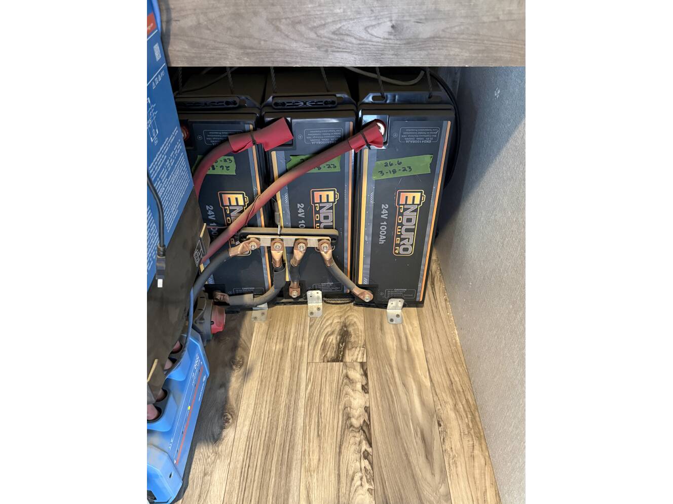 A photo of this 2022 Venture Rv SPORTTREK 251 VRK 251 VRK