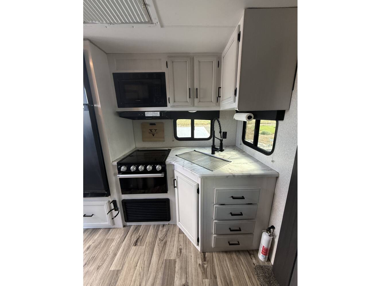 A photo of this 2022 Venture Rv SPORTTREK 251 VRK 251 VRK