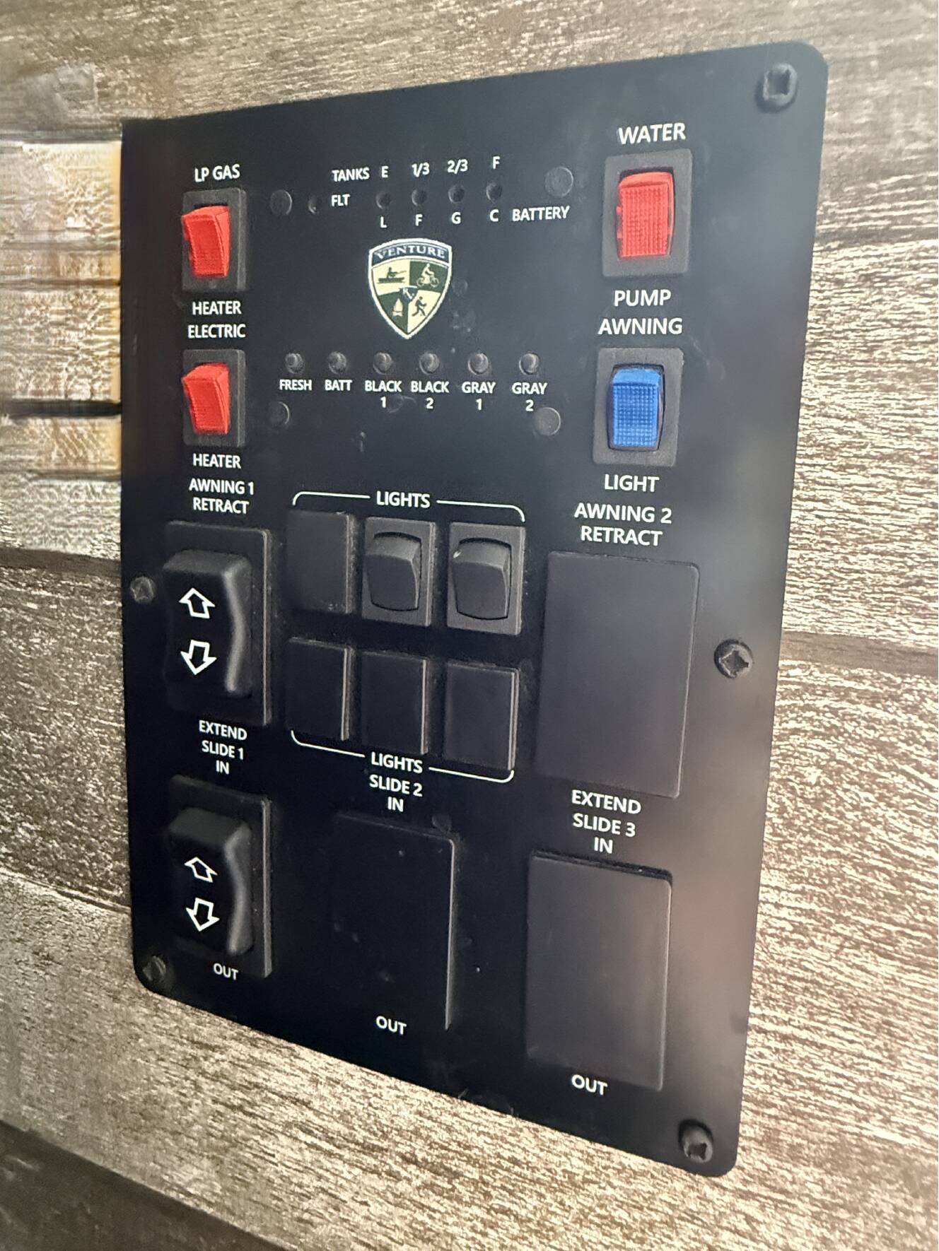 A photo of this 2022 Venture Rv SPORTTREK 251 VRK 251 VRK