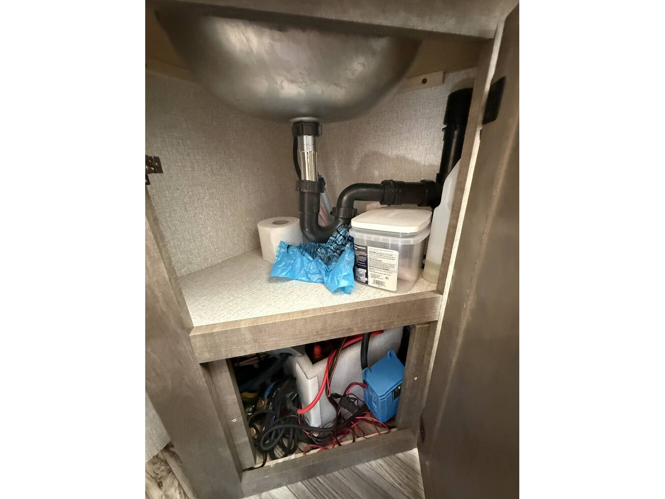 A photo of this 2022 Venture Rv SPORTTREK 251 VRK 251 VRK