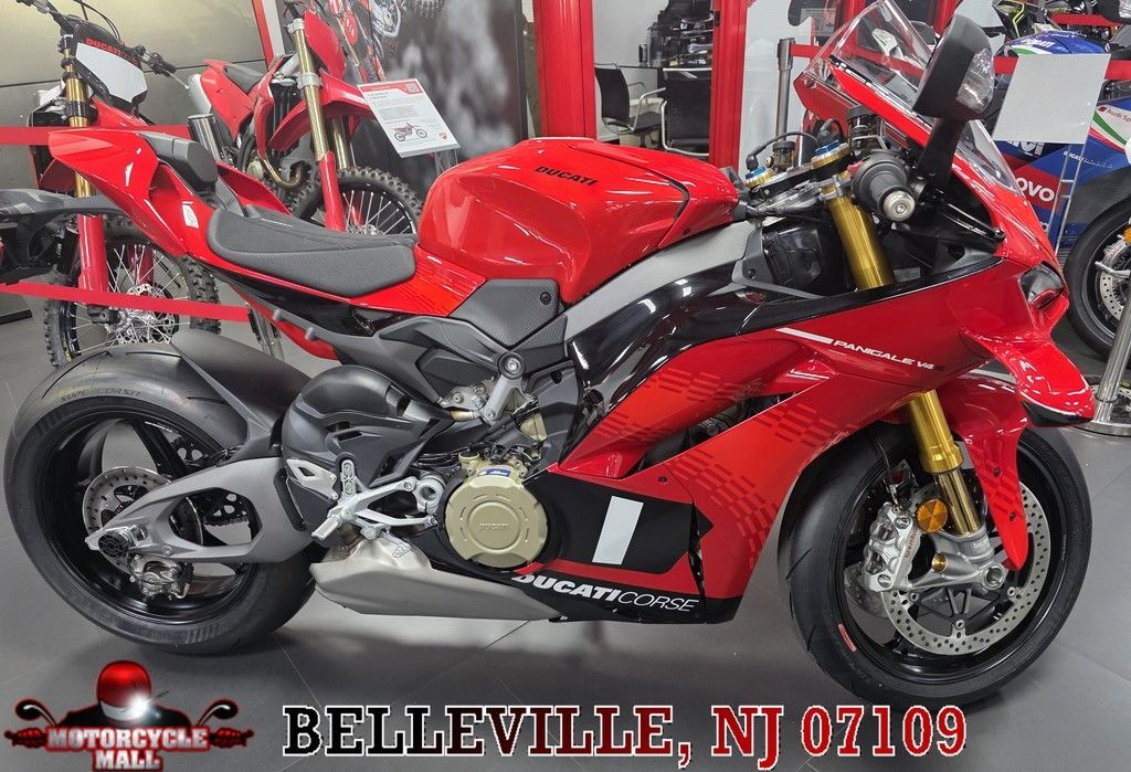 2026 Ducati Panigale V4 S Corse PANIGALE V4 S CORSE in Belleville, NJ