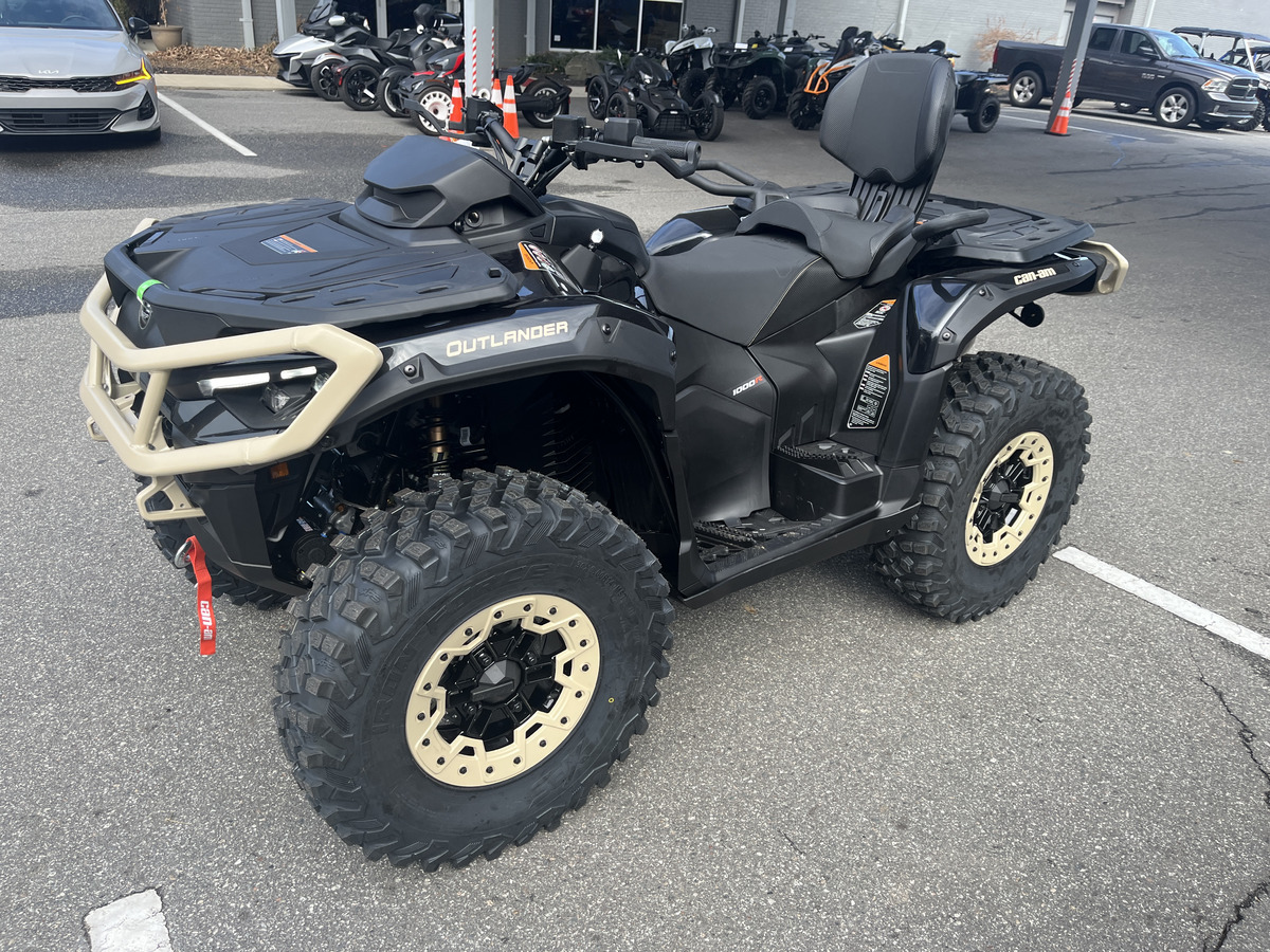 2026 Can-Am OUTLANDER MAX BAC 1000R Recreation/Utility ATV