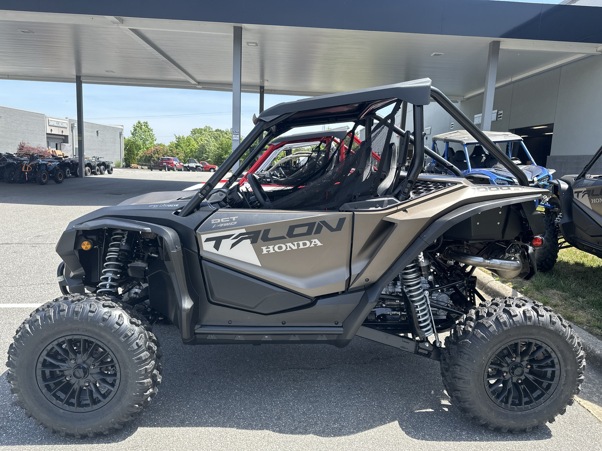 2026 Honda Talon 1000R FOX Live Valve in winston-salem NC