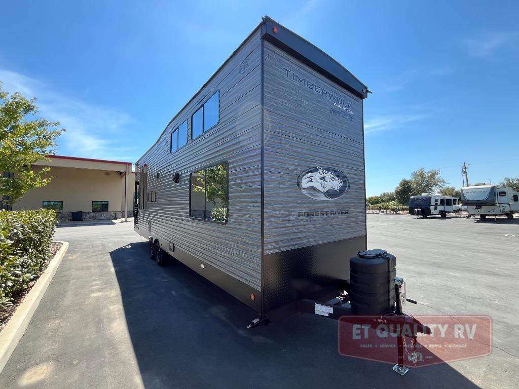 2027 Forest River Rv Cherokee Timberwolf 20OG in yuba city CA